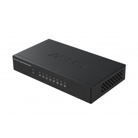 Stikalo (switch) 8 port Gigabit ASUS GX-U1081