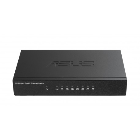 Stikalo (switch) 8 port Gigabit ASUS GX-U1081