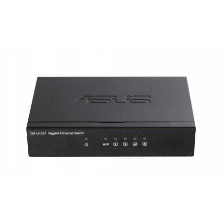 Stikalo (switch) 5 port Gigabit ASUS GX-U1051