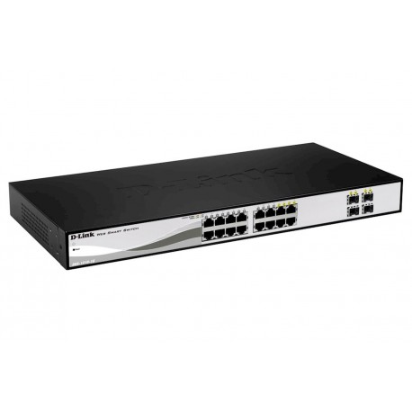 Stikalo (switch) 16 port Gigabit D-Link DGS-1210-16