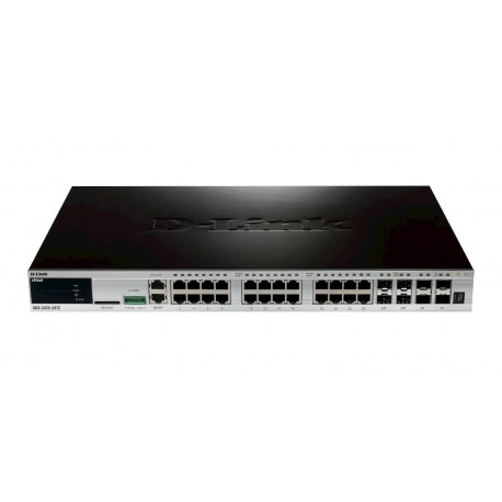 Stikalo (switch) 28 port Gigabit D-Link DGS-3420-28TC