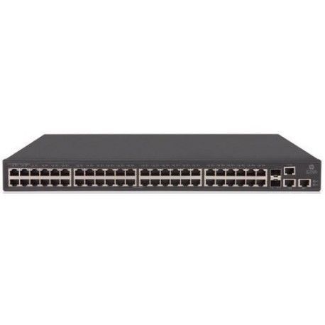 Stikalo (switch) 48 port Gigabit HPE Aruba OC 1950-48G-2SFP+-2XGT (JG961A)