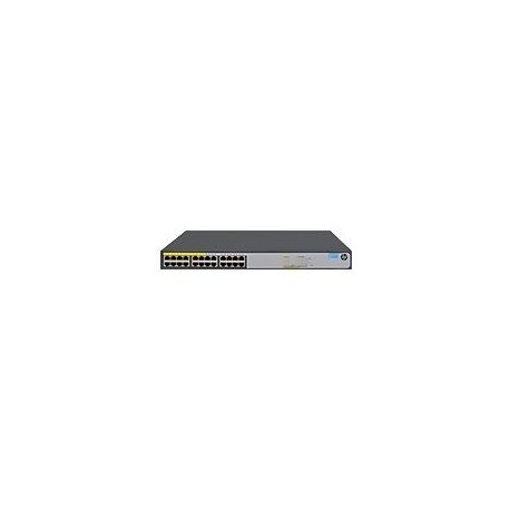 Stikalo (switch) 24 port Gigabit PoE HPE Aruba OC 1420-24G-PoE+ (JH019A)