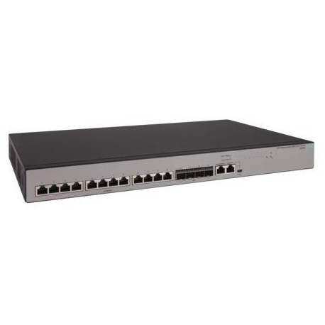 Stikalo (switch) 12 port Gigabit HPE Aruba OfficeConnect 1950 12XGT 4SFP+