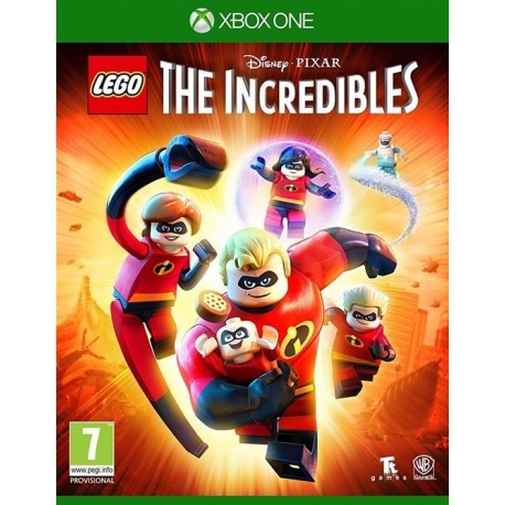 Igra LEGO The Incredibles (Xone)