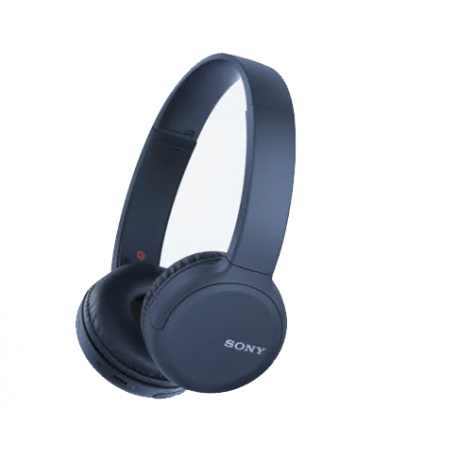Slušalke brezžične SONY WH-CH510L Bluetooth, modre