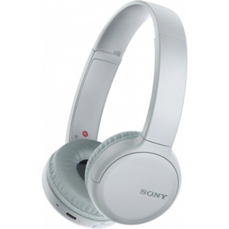 Slušalke brezžične SONY WH-CH510W Bluetooth, bele
