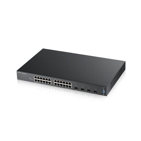 Stikalo (switch) 24 port Gigabit ZyXEL XGS2210-28