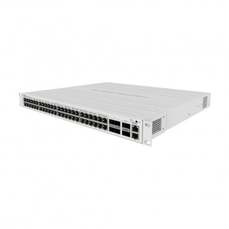 Stikalo (switch) 48 port Gigabit Mikrotik CRS354-48P-4S+2Q+RM