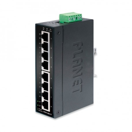 Stikalo (switch) 8 port 10/100 Planet ISW-801T