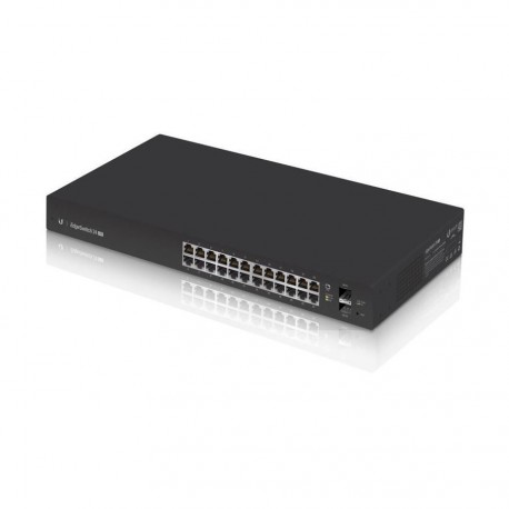 Stikalo (switch) 24 port Gigabit Ubiquiti ES-24-LITE