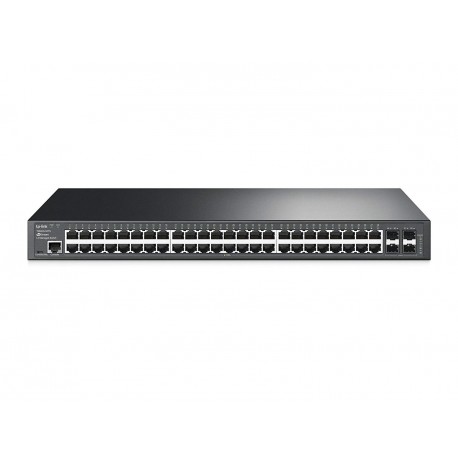 Stikalo (switch) 48 port Gigabit TP-Link JetStream T2600G-52TS