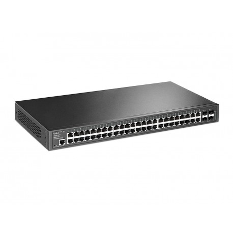 Stikalo (switch) 48 port Gigabit TP-Link JetStream T2600G-52TS