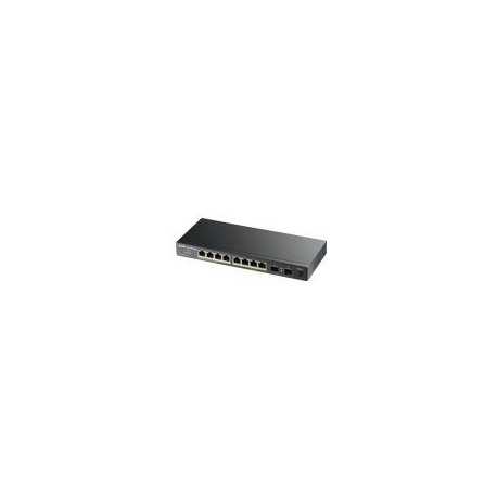 Stikalo (switch) 8 port Gigabit PoE ZyXEL GS1100-10HP