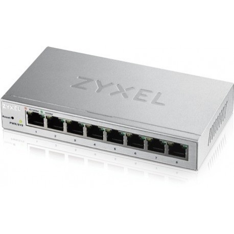 Stikalo (switch) 8 port Gigabit ZyXEL GS1200-8