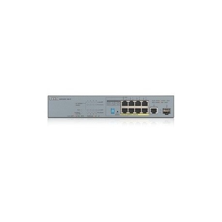 Stikalo (switch) 8 port Gigabit PoE ZyXEL GS1300-10HP