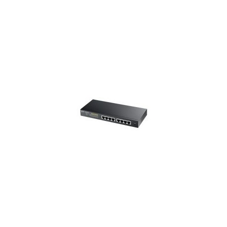 Stikalo (switch) 8 port Gigabit PoE ZyXEL GS1900-8HP