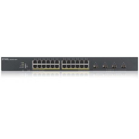 Stikalo (switch) 24 port Gigabit PoE ZyXEL XGS1930-28HP