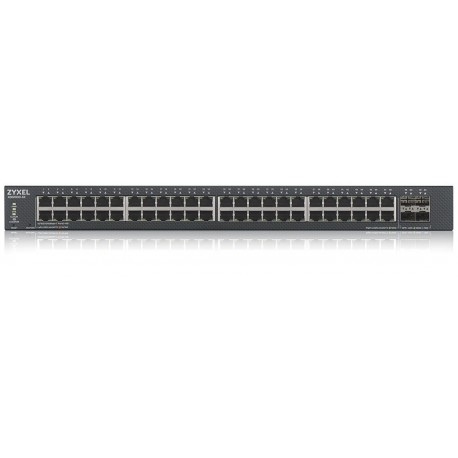 Stikalo (switch) 48 port Gigabit ZyXEL XGS1930-52