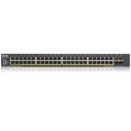 Stikalo (switch) 48 port Gigabit PoE ZyXEL XGS1930-52HP