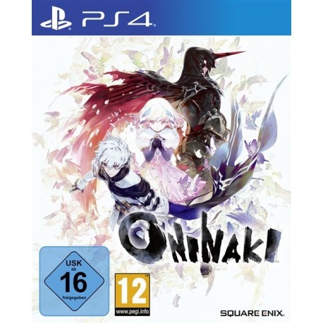 Igra Oninaki (PS4)