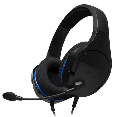 Slušalke Kingston HyperX Cloud Stinger Core PS4, črne