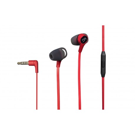 Slušalke Kingston HyperX Cloud, rdeče