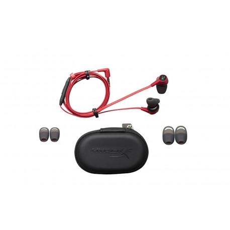 Slušalke Kingston HyperX Cloud, rdeče