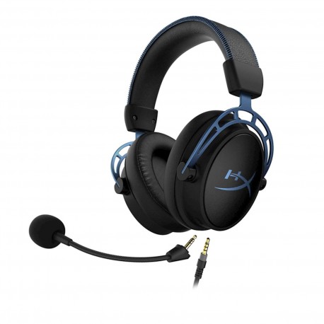 Slušalke Kingston HyperX Cloud Alpha S Pro Gaming, modre