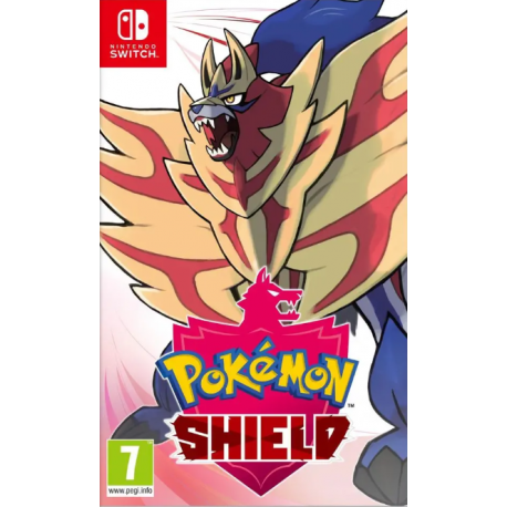 Igra Pokemon Shield (Nintendo Switch)