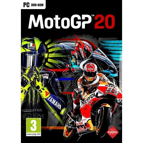 Igra MotoGP 20 (PC)