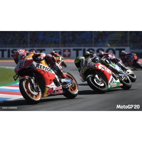 Igra MotoGP 20 (PC)