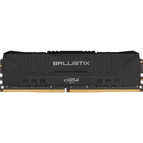 Pomnilnik DDR4 32GB (2x16GB) 3200 Crucial Ballistix Black, BL2K16G32C16U4B