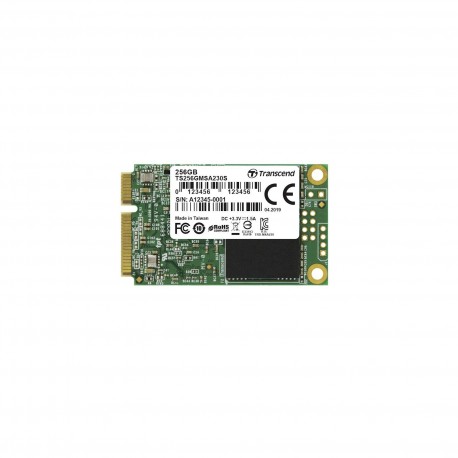 SSD disk 256GB mSATA SATA3 Transcend 230S