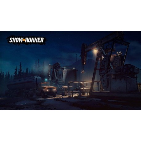Igra Snowrunner - Premium Edition (Xone)