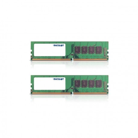 Pomnilnik DDR4 16GB (2x8GB) 2666 Patriot Signature Line, PSD416G2666K