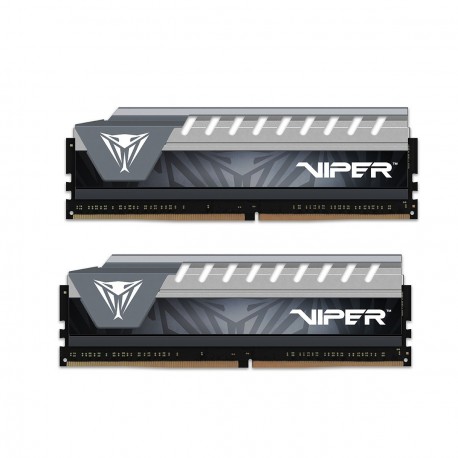Pomnilnik DDR4 16GB (2x8GB) 2666 Patriot Viper Elite, PVE416G266C6KGY