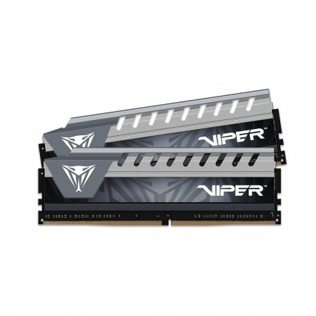 Pomnilnik DDR4 16GB (2x8GB) 2666 Patriot Viper Elite, PVE416G266C6KGY