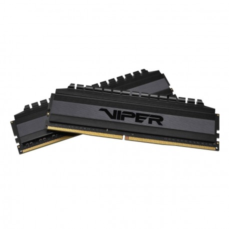 Pomnilnik DDR4 16GB (2x8GB) 3000 Patriot Viper 4 Blackou, PVB416G300C6K
