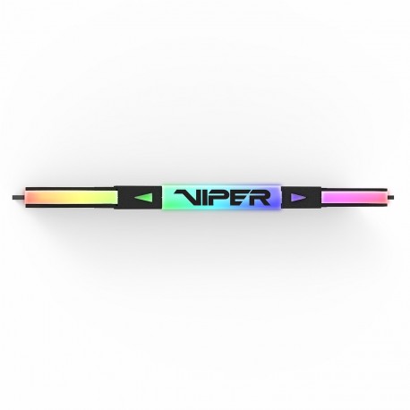 Pomnilnik DDR4 16GB (2x8GB) 3200 Patriot Viper RGB, PVR416G320C6K