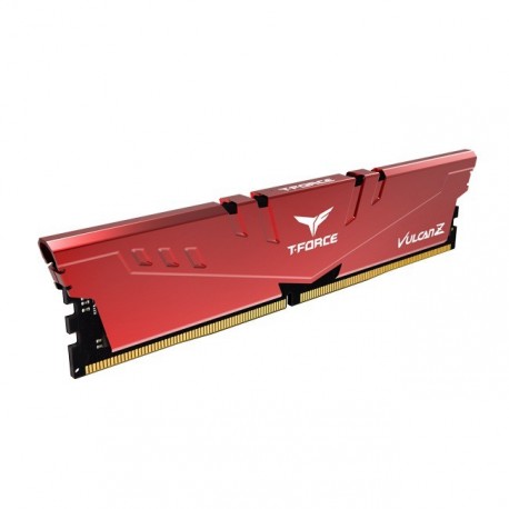 Pomnilnik DDR4 8GB 2666 Teamgroup Vulcan Z Red, TLZRD48G2666HC18H01