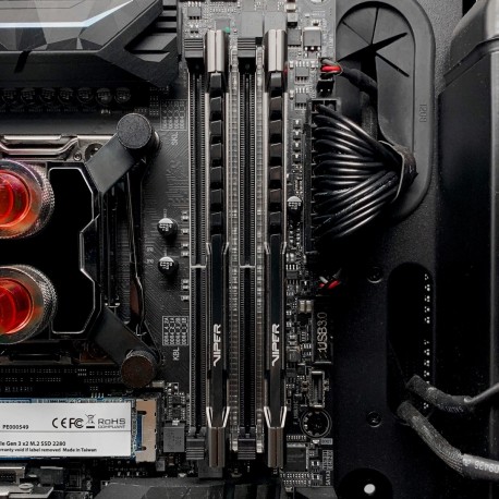 Pomnilnik DDR4 8GB 3000 Patriot Viper Steel, PVS48G300C6