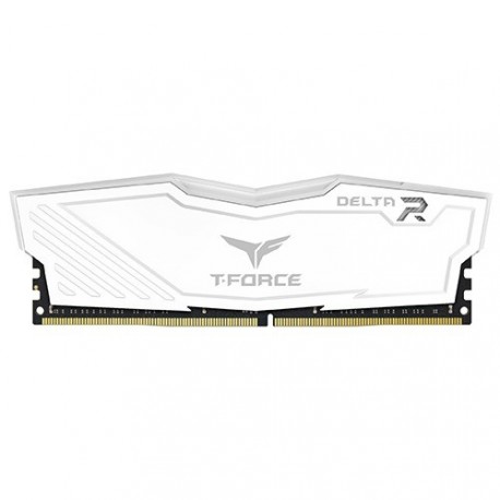 Pomnilnik DDR4 8GB 3000 Teamgroup Delta RGB WHite, TF4D48G3000HC16C01