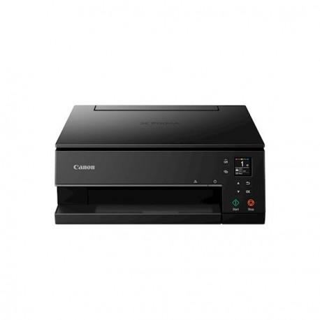 Multifunkcijski brizgalni tiskalniki Canon PIXMA TS6350 črn, 3774C006AA