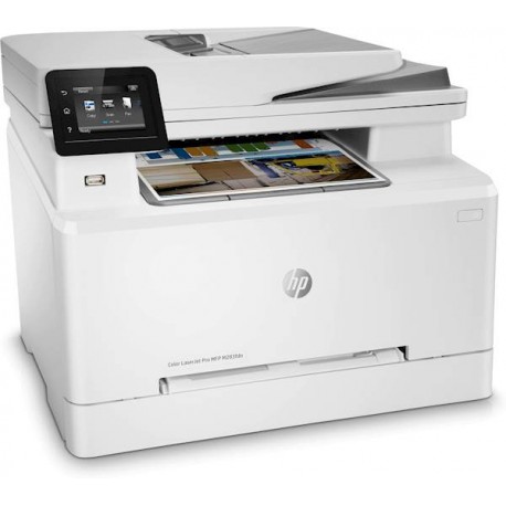 Večfunkcijska barvna Laserska naprava HP Color LaserJet Pro MFP M283fdn