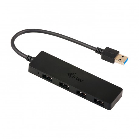 USB HUB 4X USB 3.0 i-tec U3HUB404