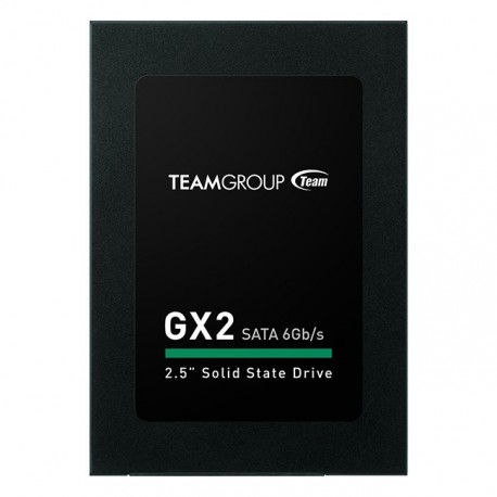 SSD disk 512GB SATA3 Teamgroup GX2, T253X2512G0C101