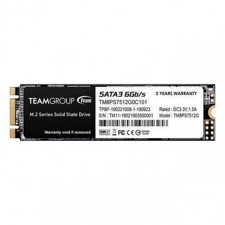 SSD disk 512GB M.2 SATA3 Teamgroup MS30, TM8PS7512G0C101