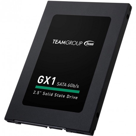 SSD disk 480GB SATA3 TeamGroup GX1 (T253X1480G0C101)