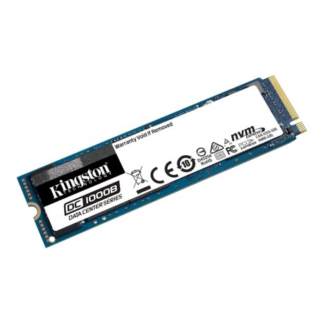 SSD disk 480GB M.2 NVMe Kingston DC1000B